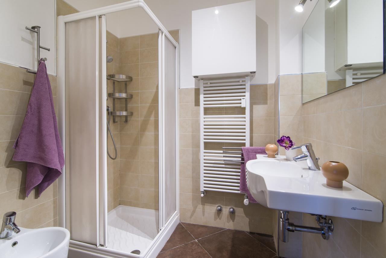 Porta Al Prato Cozy Apartment Florencie Exteriér fotografie