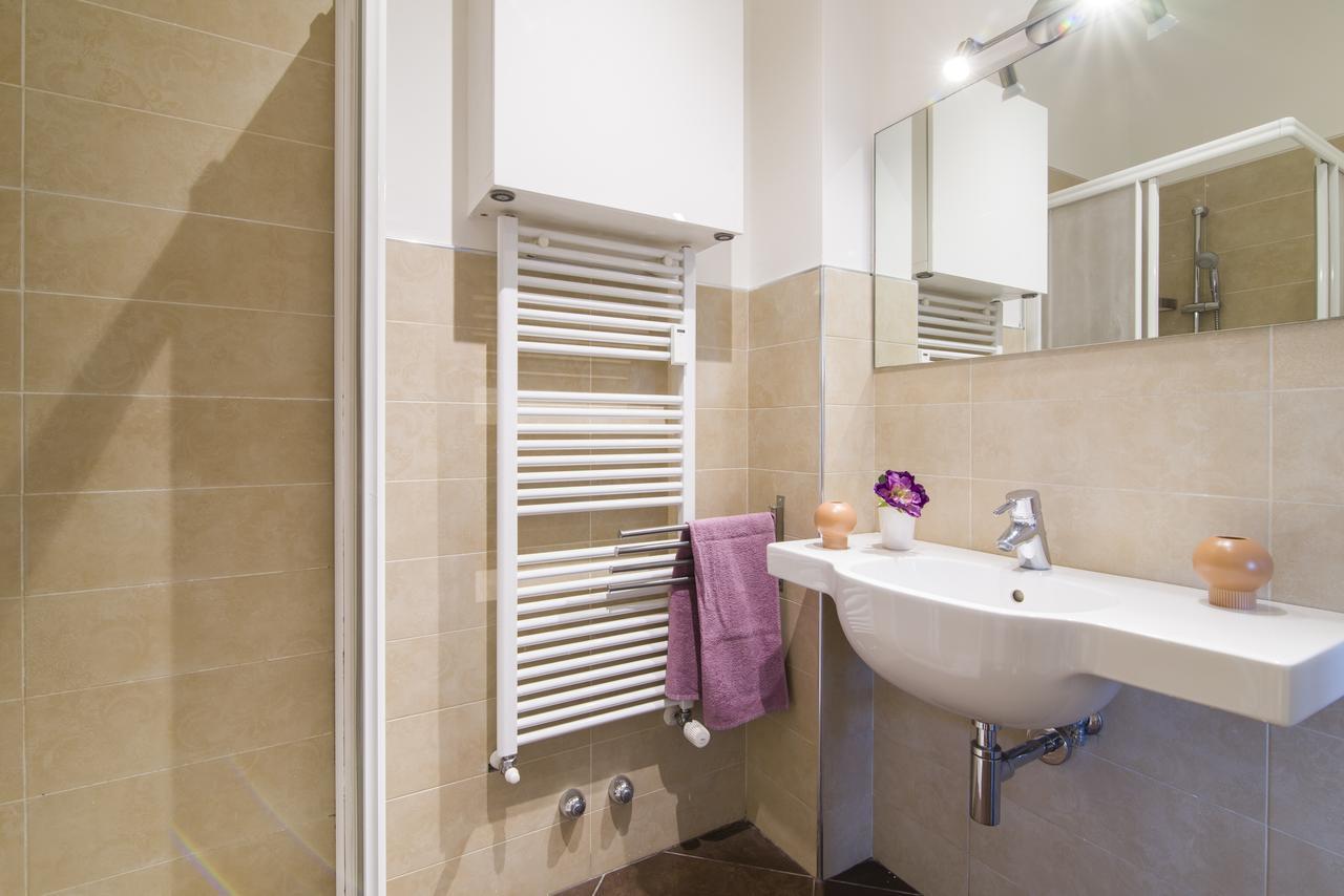 Porta Al Prato Cozy Apartment Florencie Exteriér fotografie