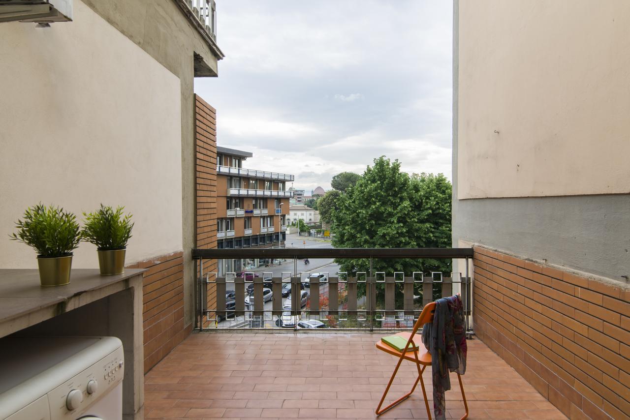 Porta Al Prato Cozy Apartment Florencie Exteriér fotografie