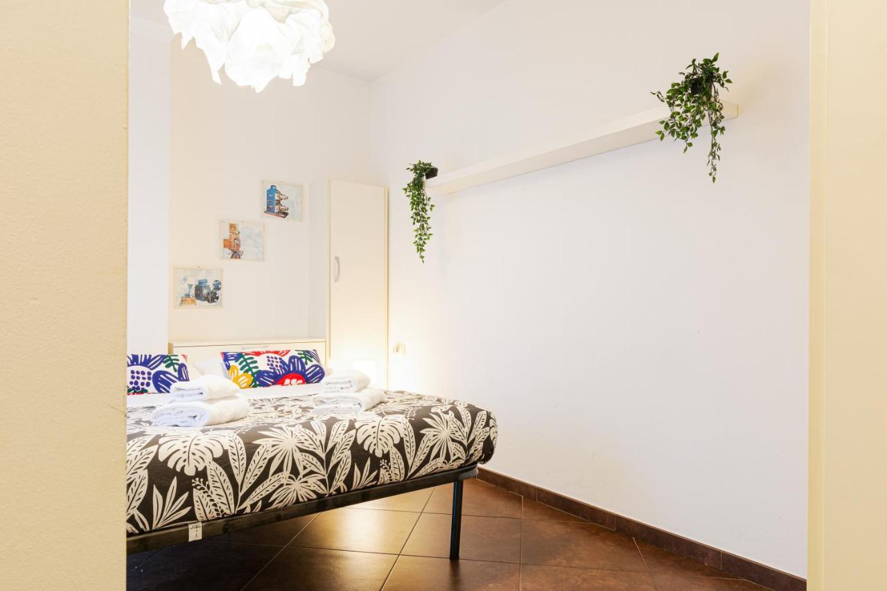 Porta Al Prato Cozy Apartment Florencie Exteriér fotografie