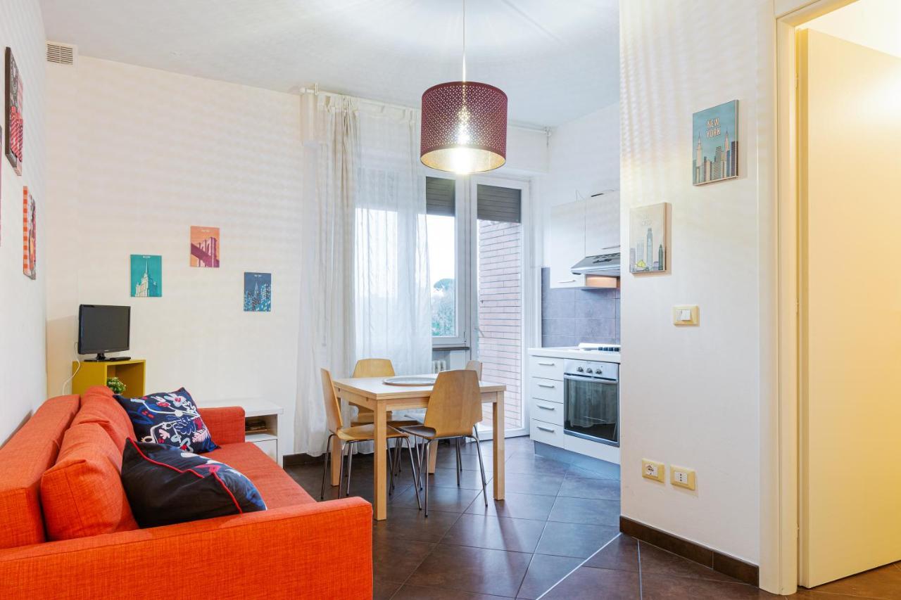 Porta Al Prato Cozy Apartment Florencie Exteriér fotografie