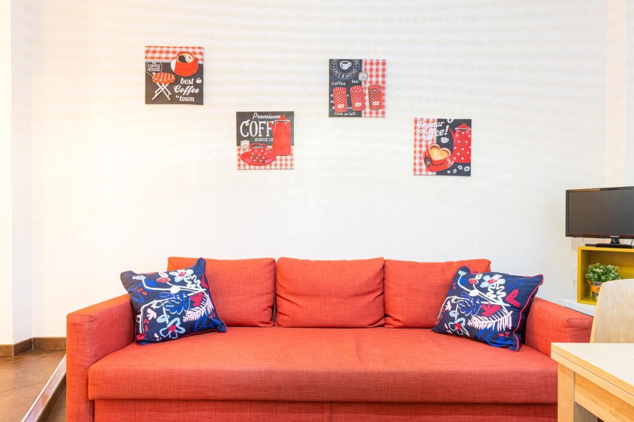 Porta Al Prato Cozy Apartment Florencie Exteriér fotografie